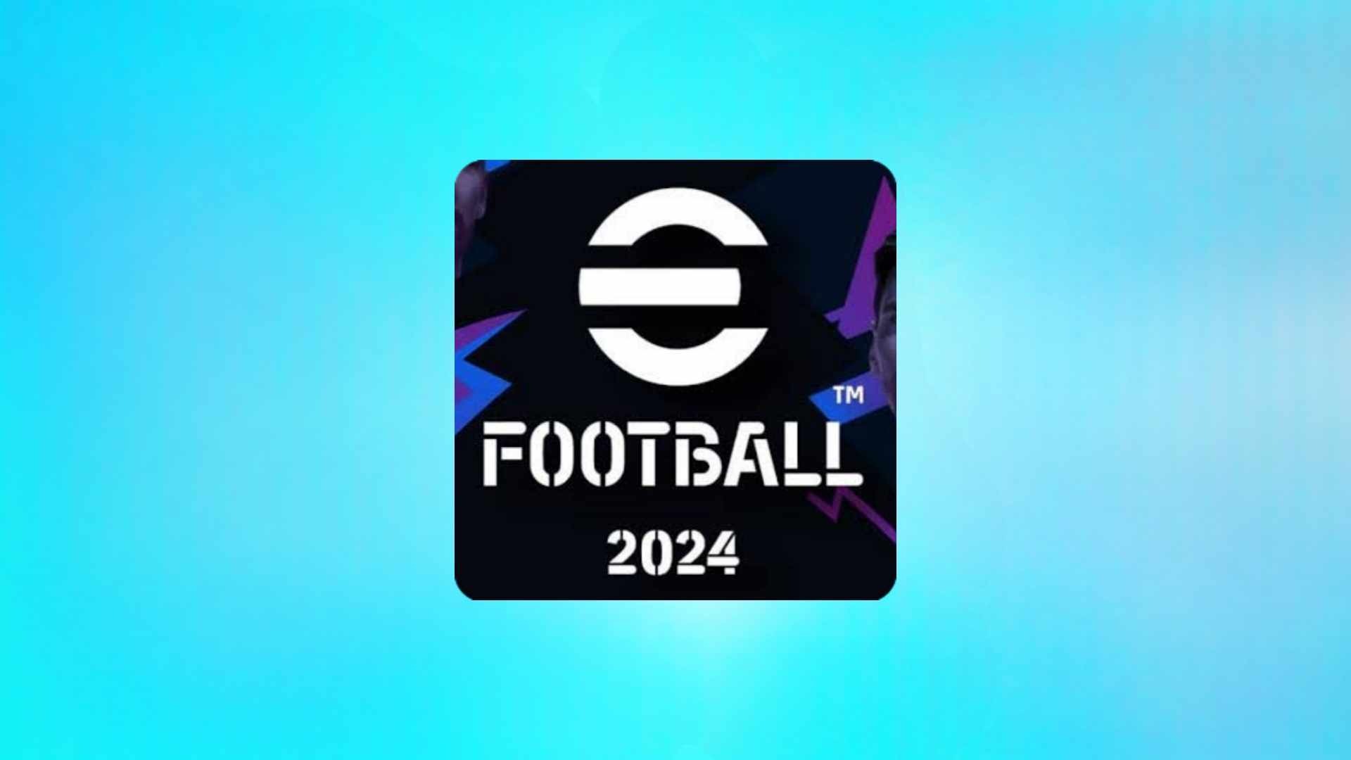 הורד את eFootball PES 2024 למחשב עם קישור ישיר